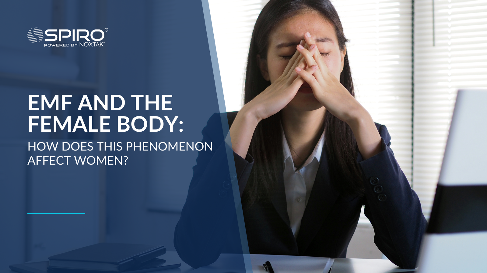 EMF and the female body: How does this phenomenon affect women?