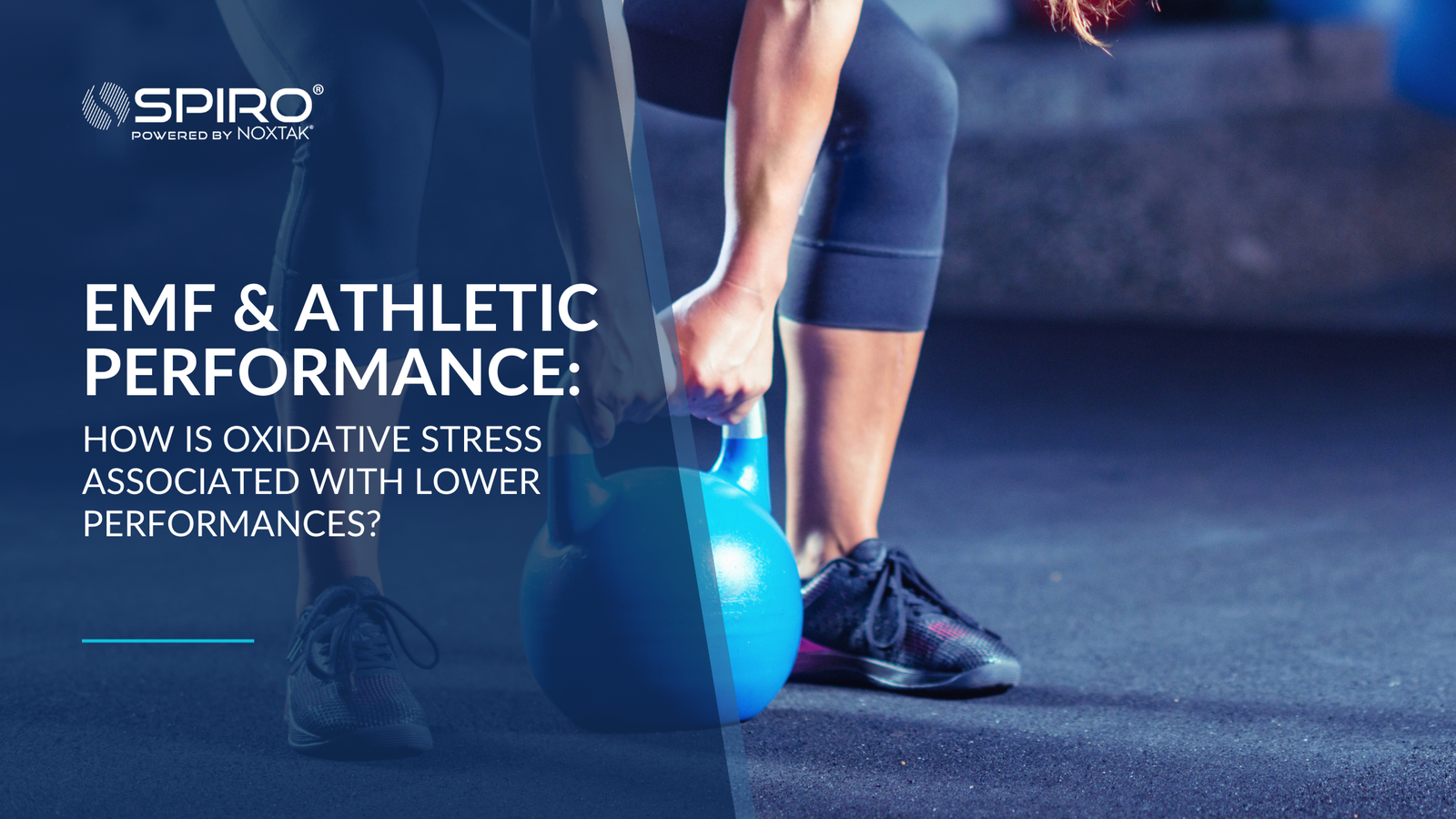 EMF & Athletic Performance: How is Oxidative Stress associated with lower performances?