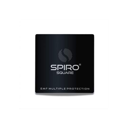 3. SPIRO® SQUARE – Filtro elettromagnetico per laptop e computer