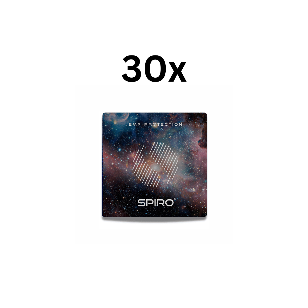 Spiro® Square Supernova - Scatola interna (30 Ud.)