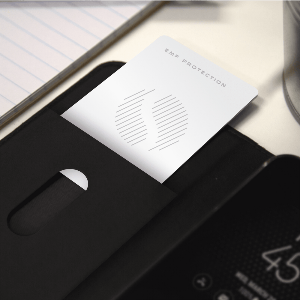 a. SPIRO® CARD - Electromagnetic Filter for Mobile Phones