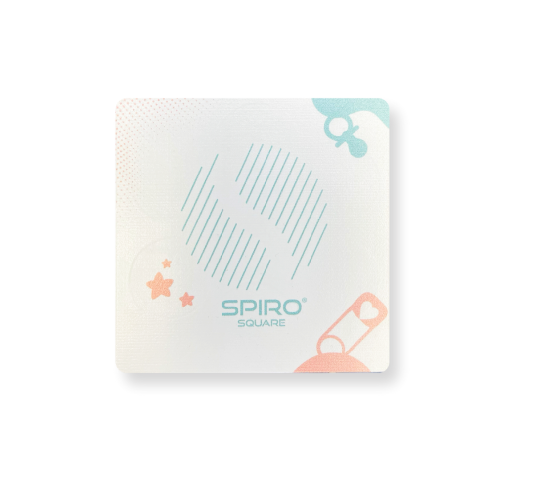 3. SPIRO® SQUARE – Filtro elettromagnetico per laptop e computer