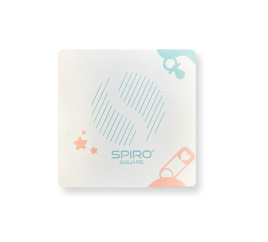3. SPIRO® SQUARE – Filtro elettromagnetico per laptop e computer