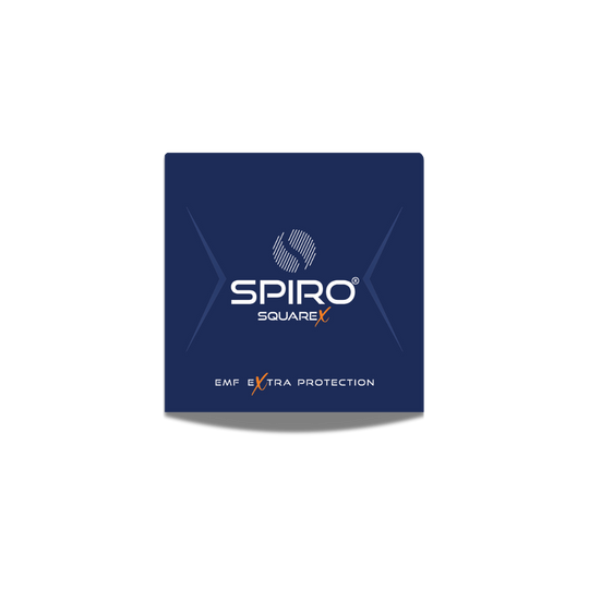 4. SPIRO® SQUARE X – Filtro elettromagnetico avanzato per uso personale e multiuso