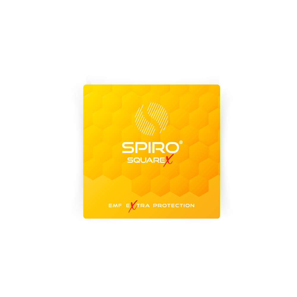 SPIRO SQUARE X SOLAR- Scatola Interna (10 Ud.)