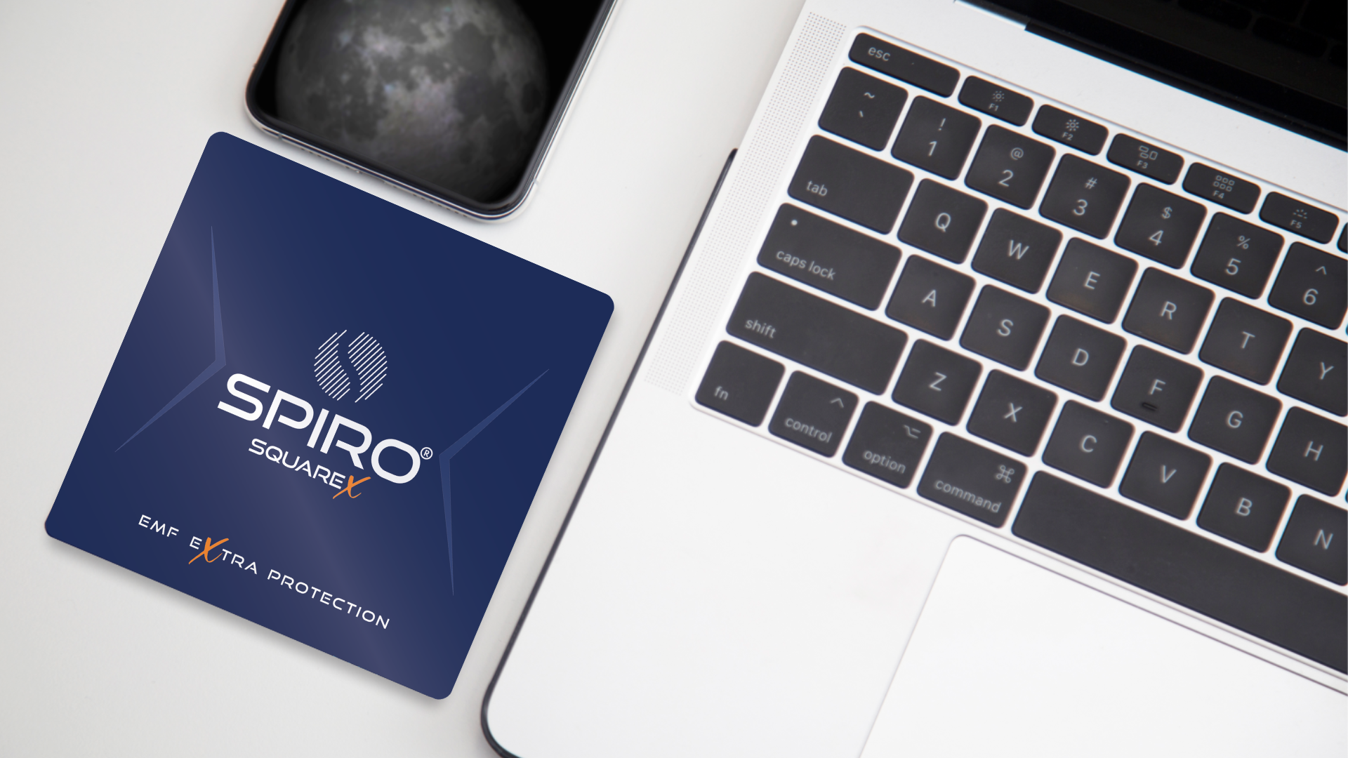 SPIRO® EMF Filtering Protection Technology