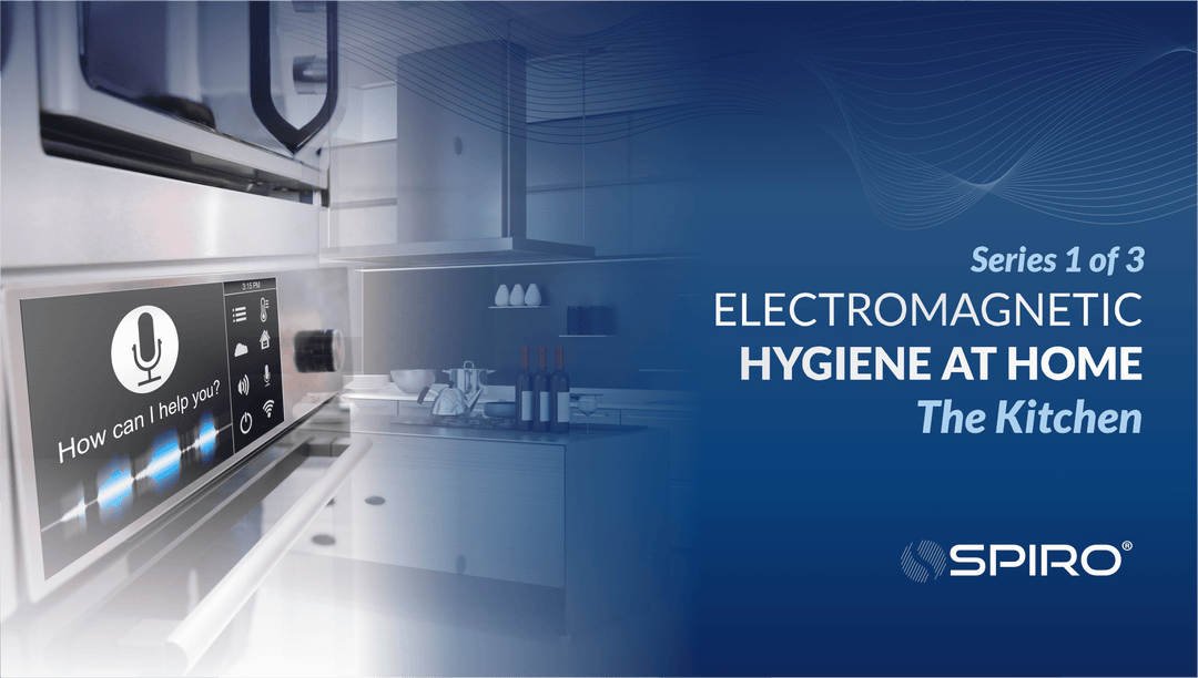 Electromagnetic Hygiene at Home: The Kitchen