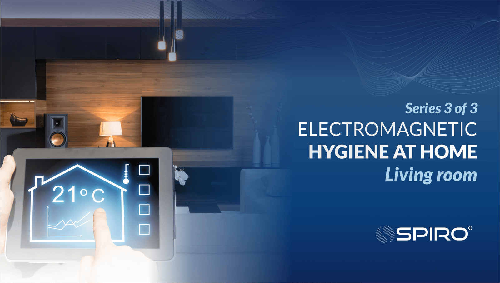 Electromagnetic Hygiene at Home: The Living Room