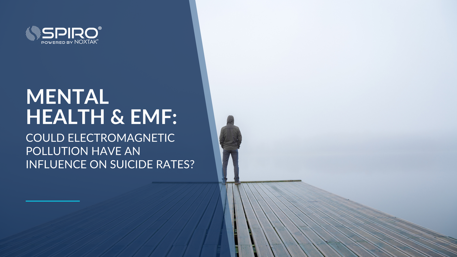 Mental Health & EMF: Could Electromagnetic Pollution have an Influence on Suicide Rates?