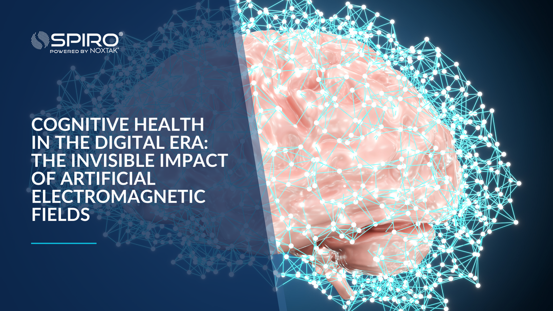 Cognitive Health in the Digital Era: The Invisible Impact of Artificial Electromagnetic Fields