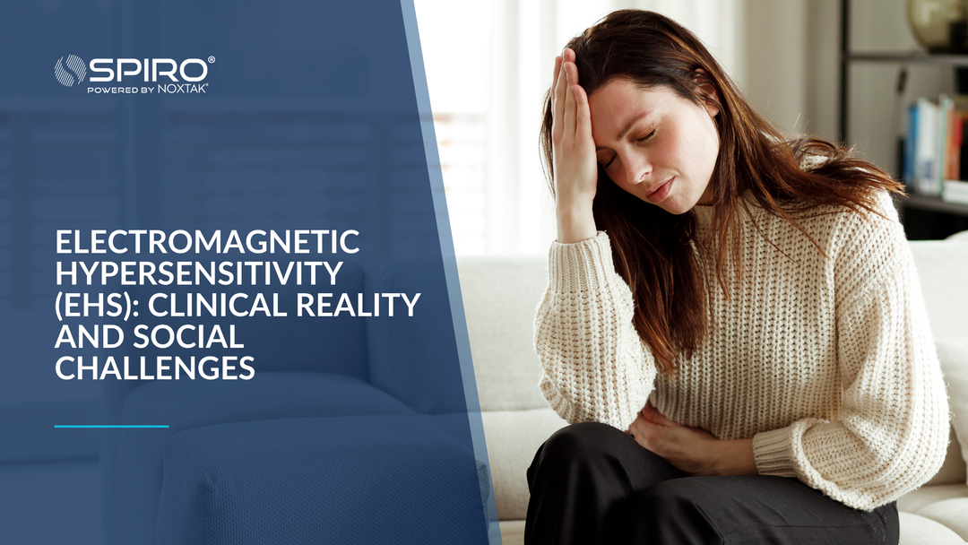 Electromagnetic Hypersensitivity (EHS): Clinical Reality and Social Challenges