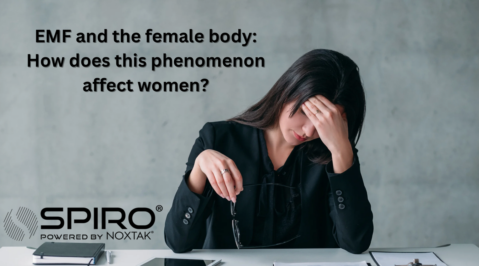 EMF and the female body: How does this phenomenon affect women?