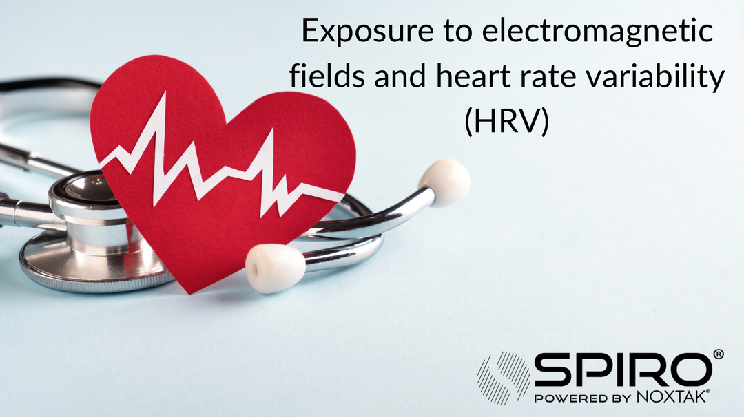 Exposition gegenüber elektromagnetischen Feldern und Herzfrequenzvariabilität (HRV)