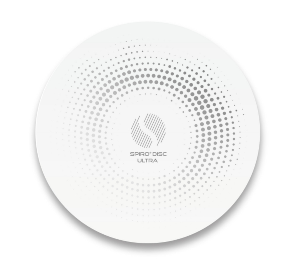 h. SPIRO® DISC ULTRA - Extreme Electromagnetic Filter for EMF