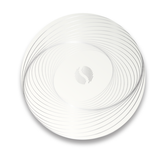 6. SPIRO® DISC PRO – Advanced Electromagnetic Filter for High-EMF Exposure Spaces