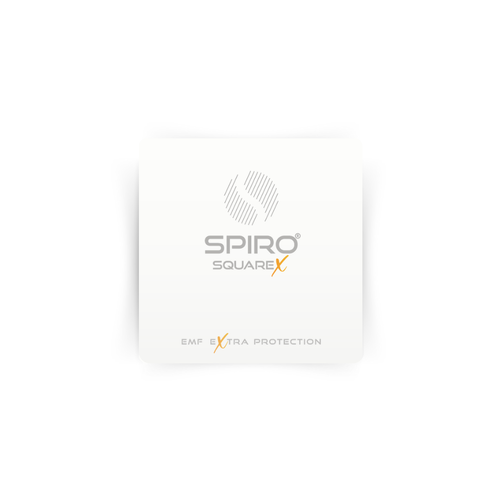 4. SPIRO® SQUARE X – Advanced Electromagnetic Filter for Personal and Multipurpose Use