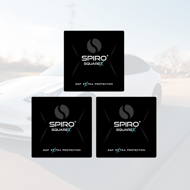 Emf Filter Products – SPIRO® EMF