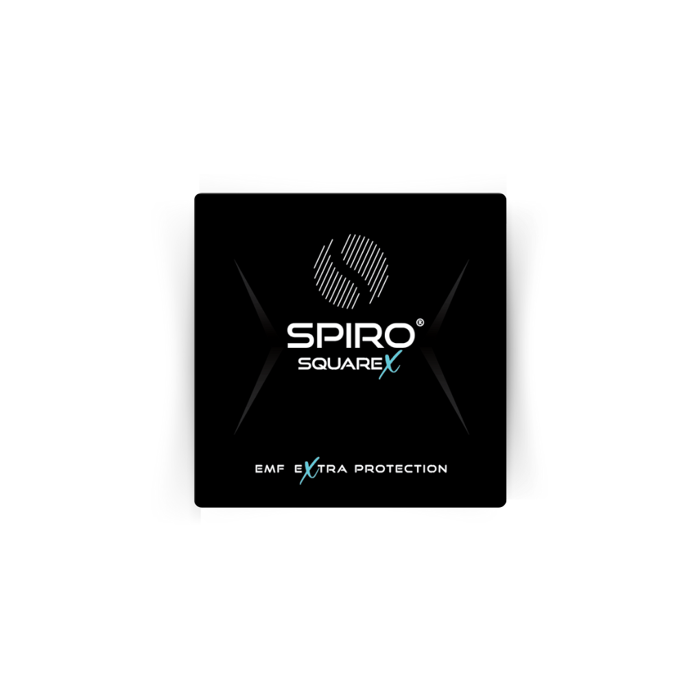 Emf Filter 4. SPIRO® SQUARE X – Advanced Electromagnetic Filter for WiFi Routers ...