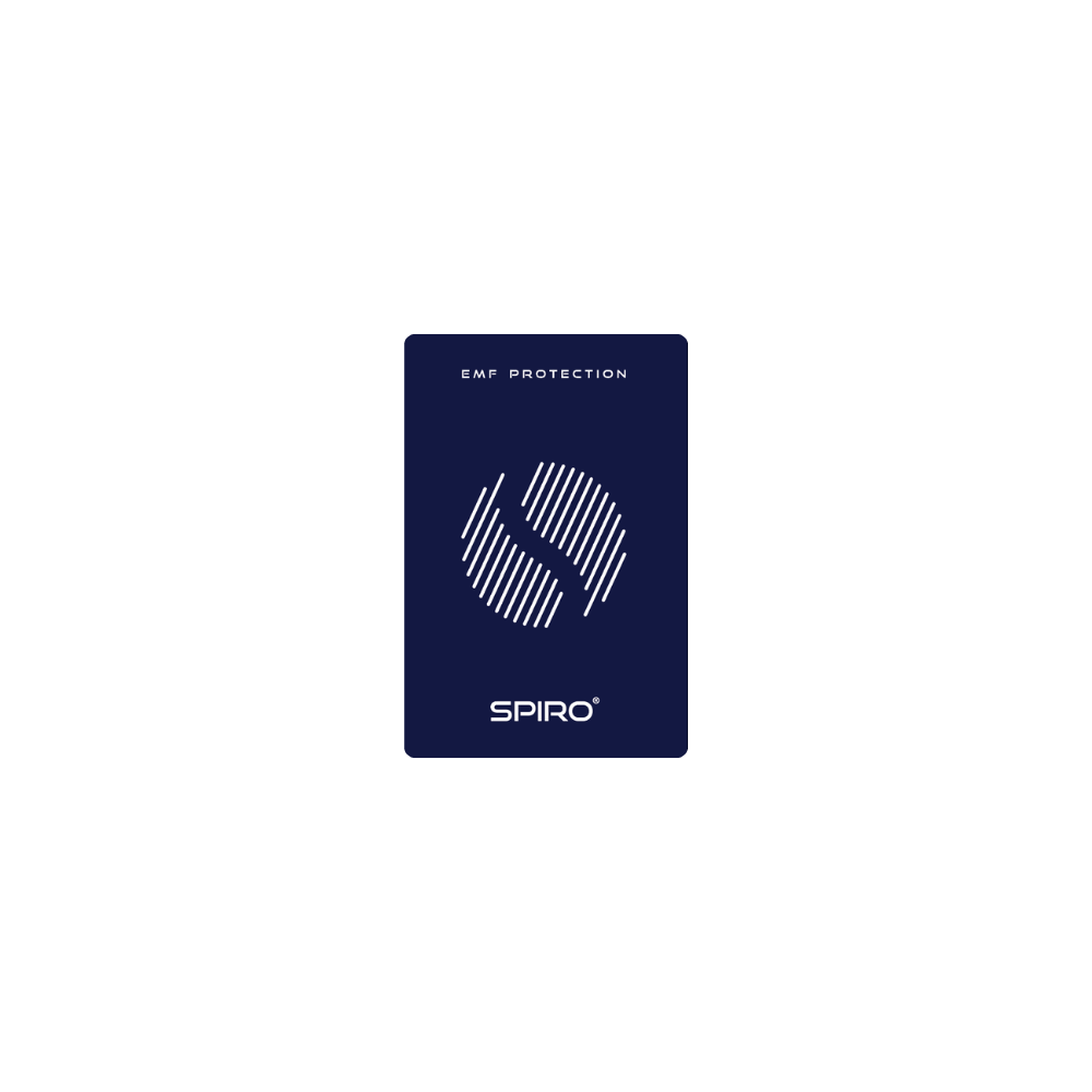 1. <tc>SPIRO® CARD</tc> – Filtro Eletromagnético para Celulares