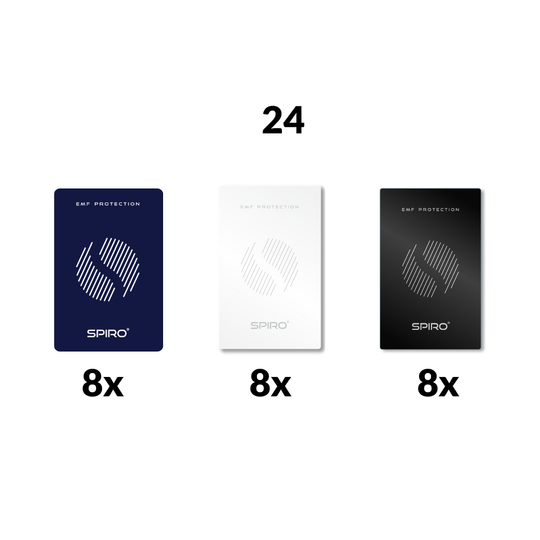 SPIRO® CARD - Inner Box (24 Ud.)