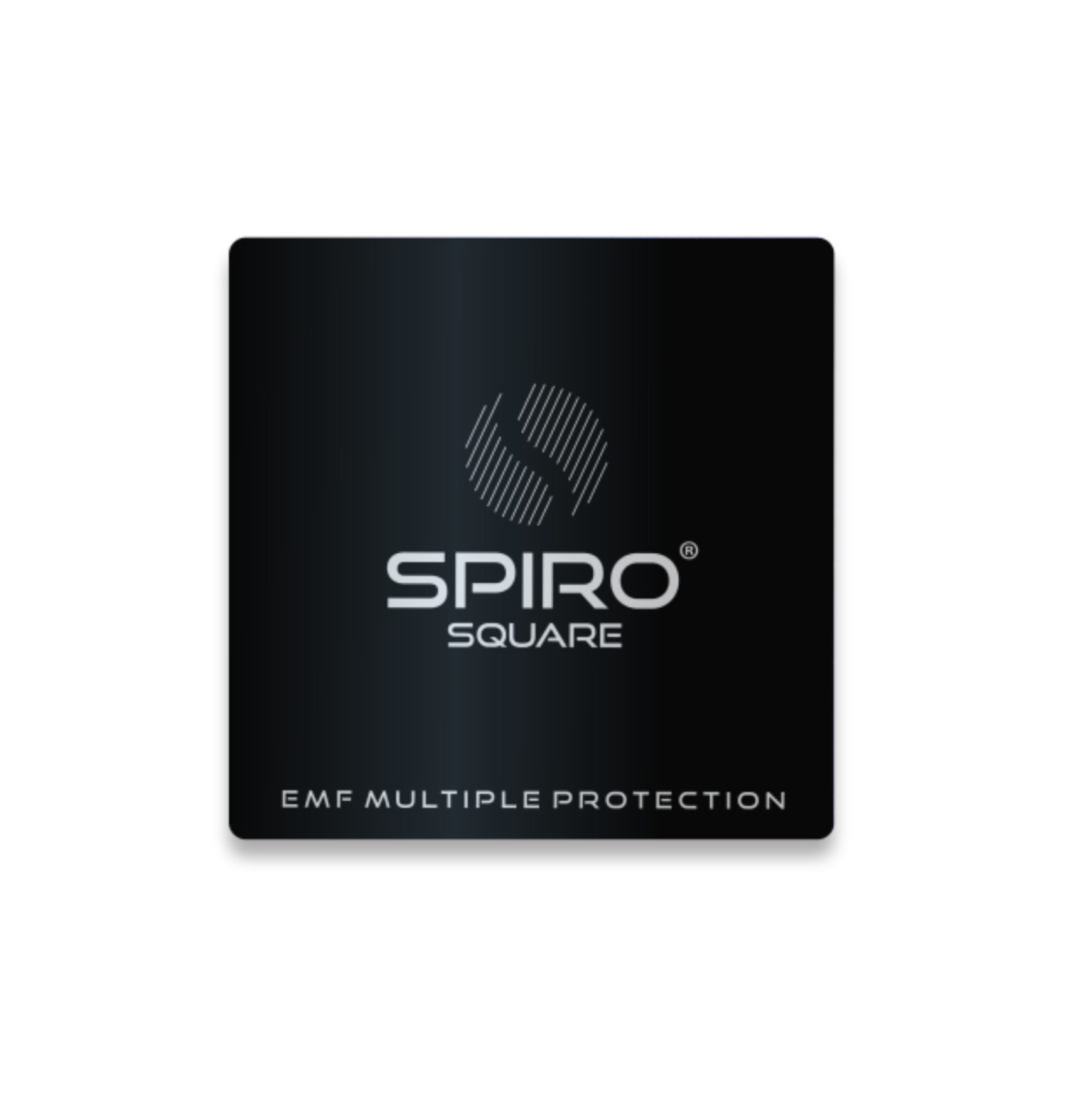 3. SPIRO® SQUARE – PROTECTION FROM WIFI & COMPUTER RADIATION – SPIRO® EMF