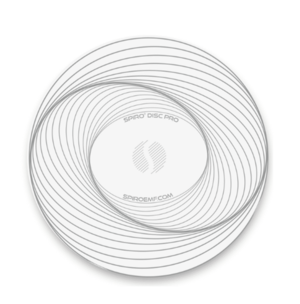 6. SPIRO® DISC X (PRO) – Advanced Electromagnetic Filter for High-EMF ...