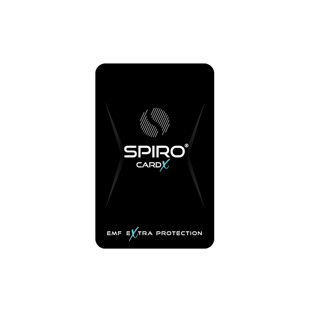 SPIRO CARD X - Boîte Intérieure (60 Ud.)