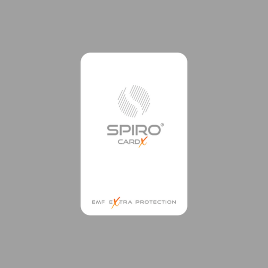 SPIRO CARD X - Inner Box (60 Ud.)