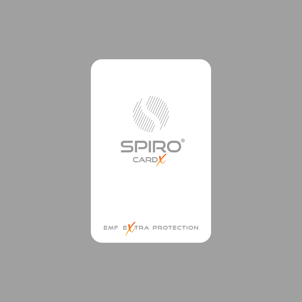 SPIRO CARD X - Inner Box (10 Ud.)