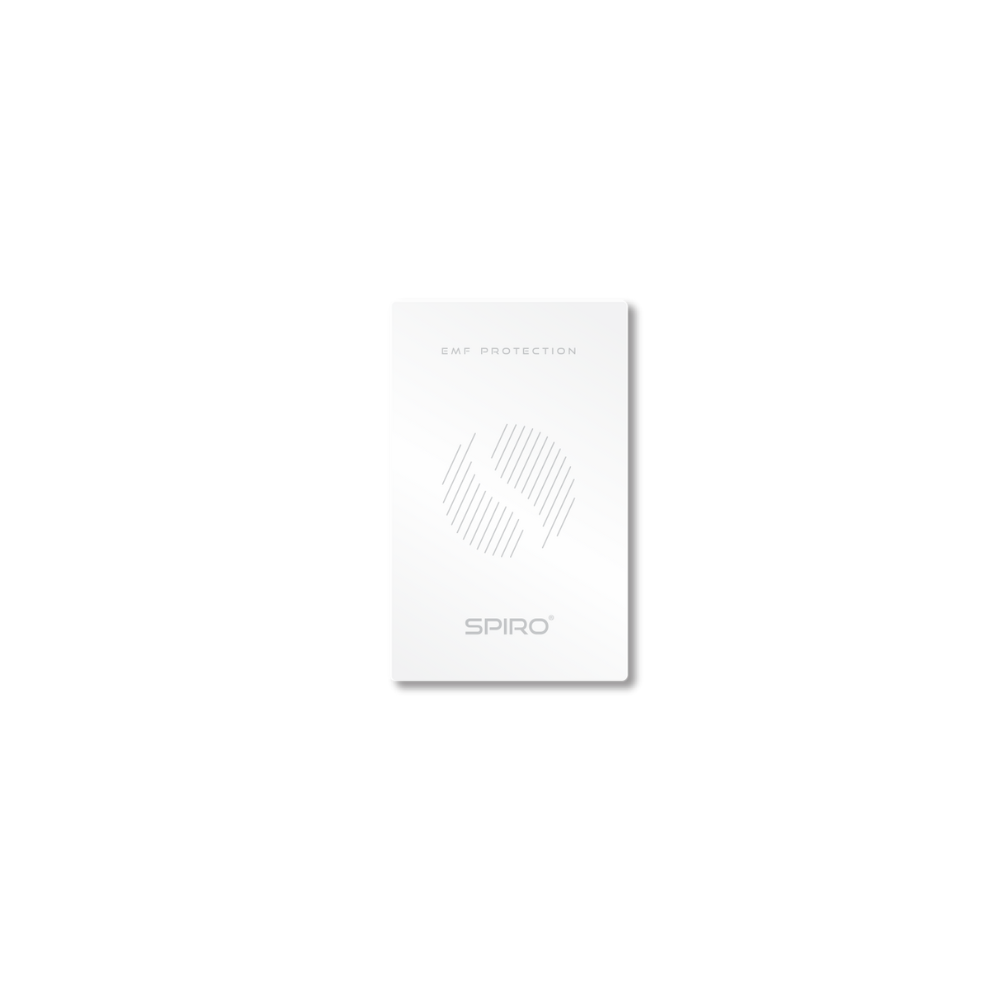 1. SPIRO® CARD – Electromagnetic Filter for Mobile Phones – SPIRO® EMF