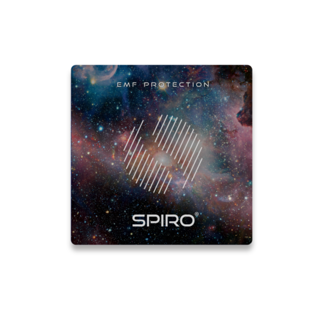 3. SPIRO® SQUARE – PROTECTION FROM WIFI & COMPUTER RADIATION – SPIRO® EMF
