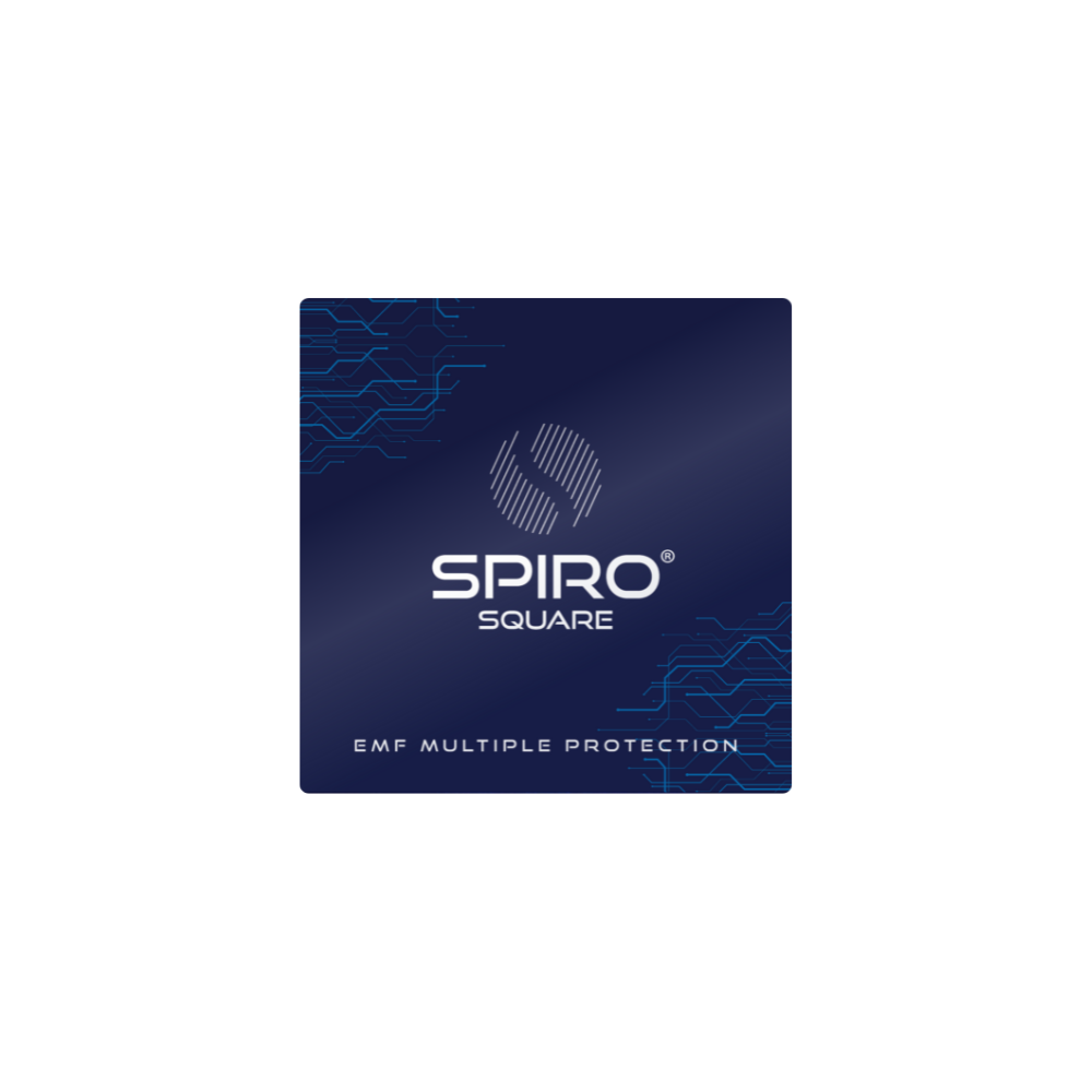 3. SPIRO® SQUARE – Electromagnetic Filter for Tablets and Smart Assist ...