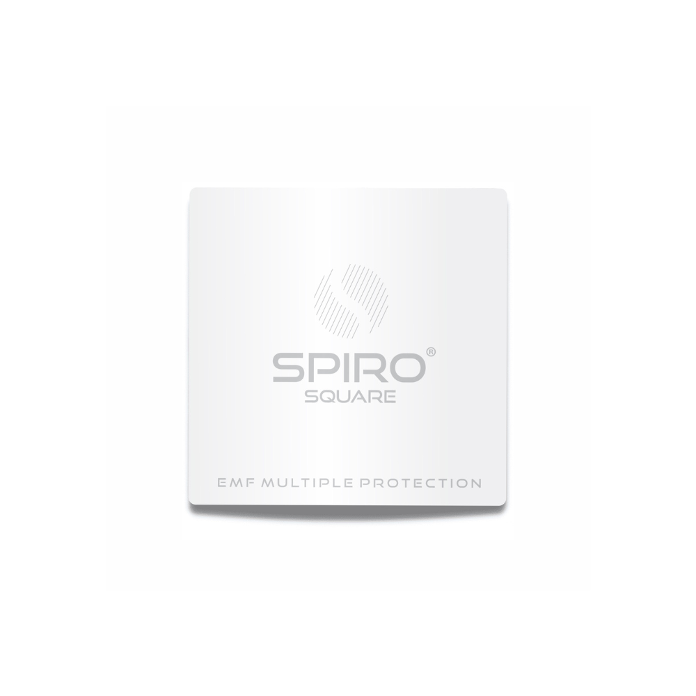 Spiro Powder Box 3. SPIRO® SQUARE – Electromagnetic Filter for Tablets and Smart Assist ...