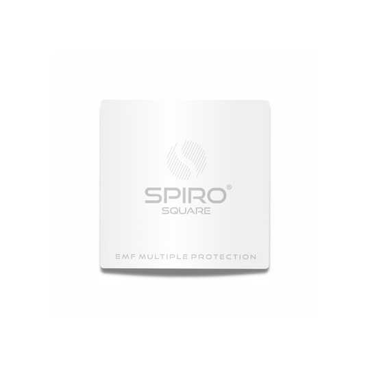3. SPIRO® SQUARE – Electromagnetic Filter for Laptops and Computers