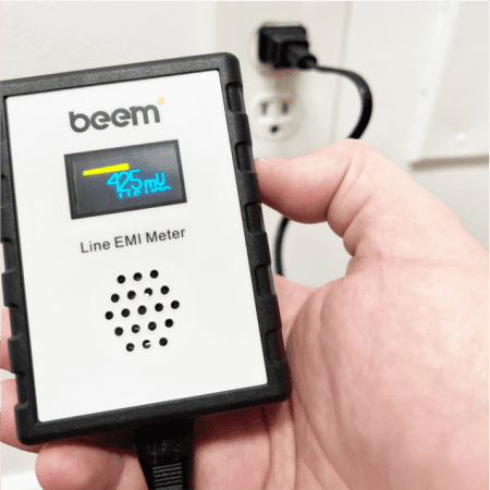 9. BEEM® - MEDIDOR EMI