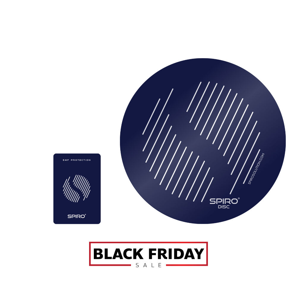 Starter Bundle SPIRO® CARD and SPIRO® DISC - Black Friday Sale