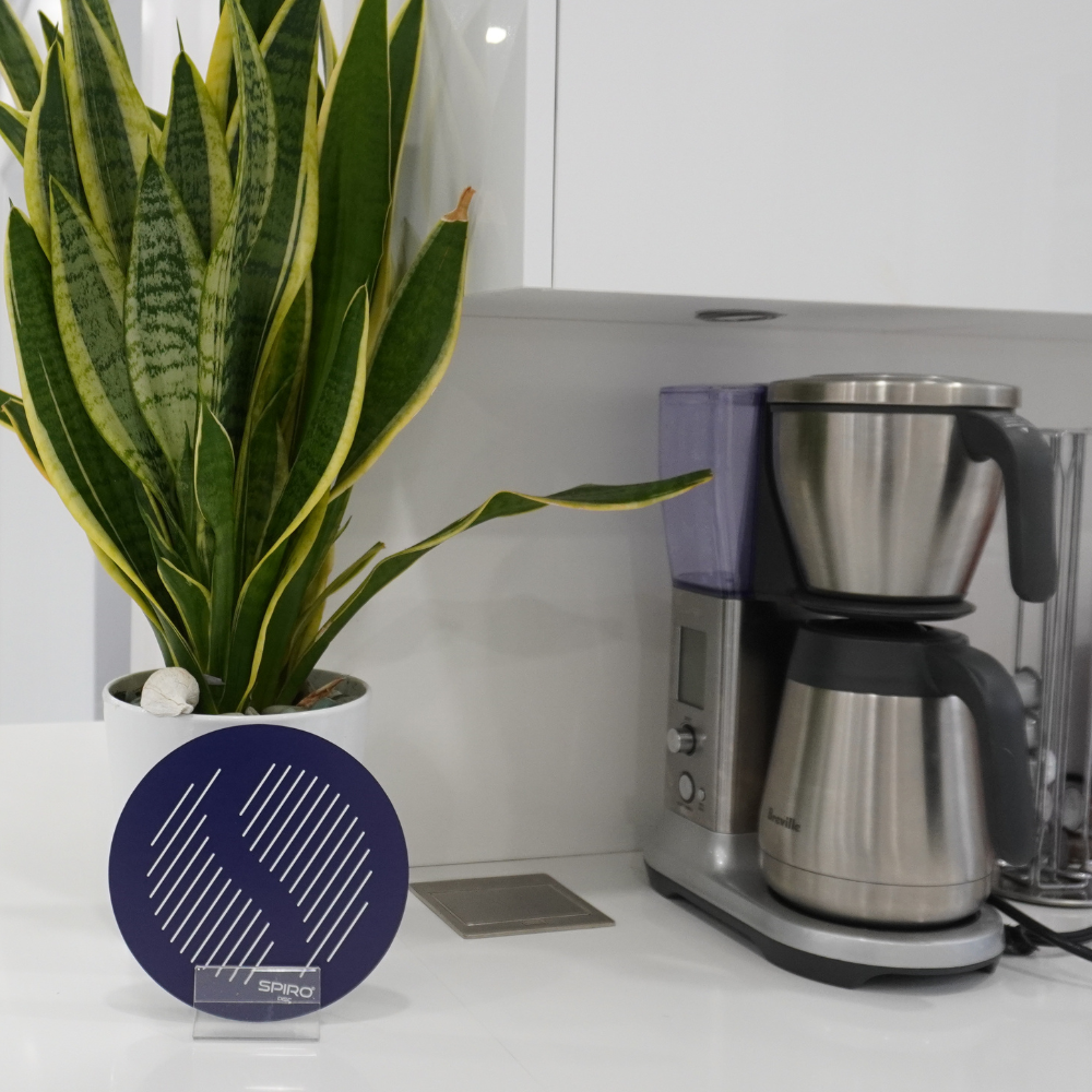 <tc>f. SPIRO® DISC – Filtro electromagnético multipropósito: espacios, electrodomésticos y agua estructurada</tc>