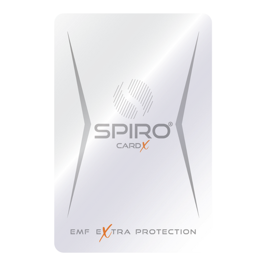 <tc>b. SPIRO® CARD X – Filtro electromagnético avanzado para uso personal</tc>