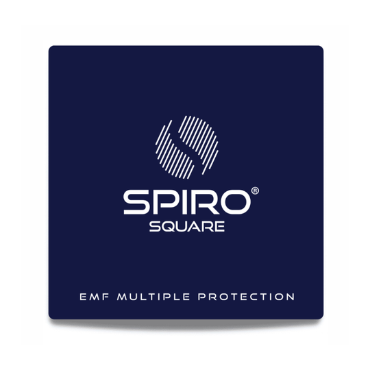 3. SPIRO® SQUARE – Filtro elettromagnetico per laptop e computer