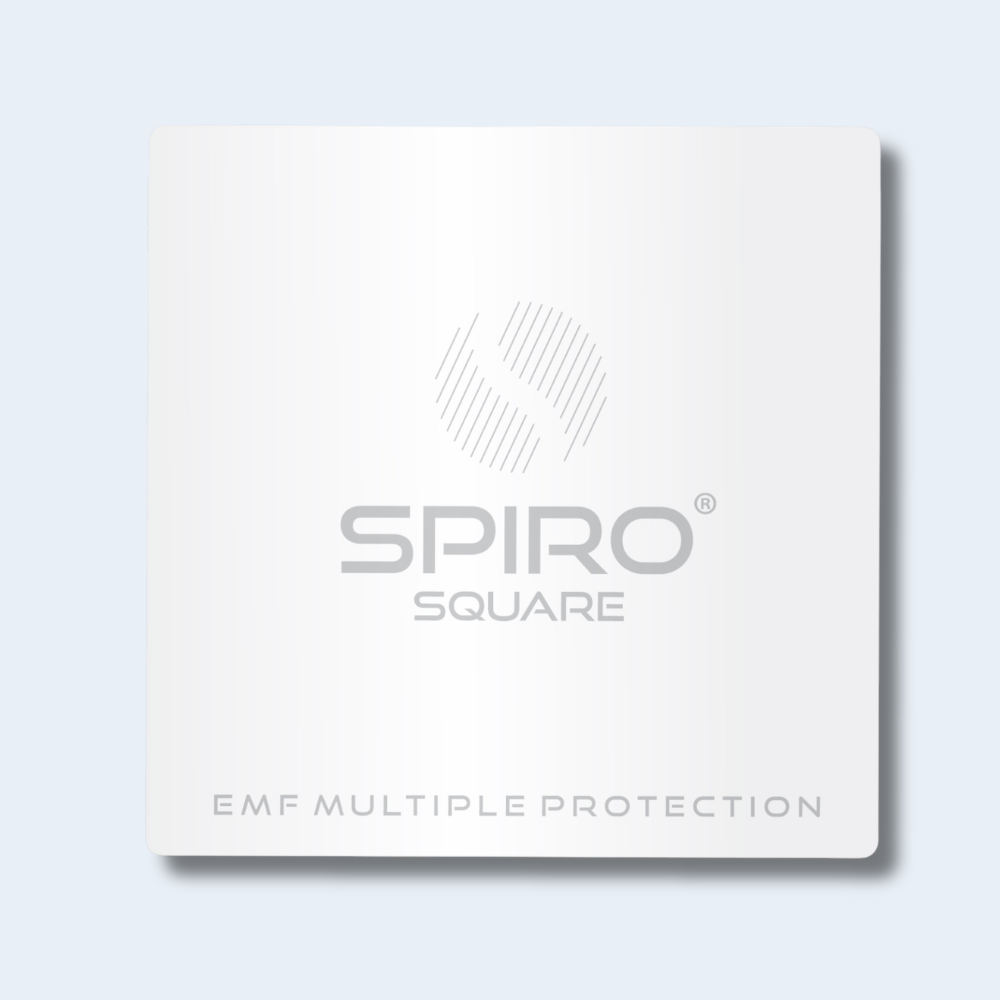 3. SPIRO® SQUARE – Filtro elettromagnetico per laptop e computer