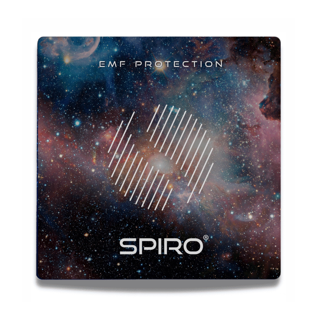 3. SPIRO® SQUARE – Filtro elettromagnetico per laptop e computer