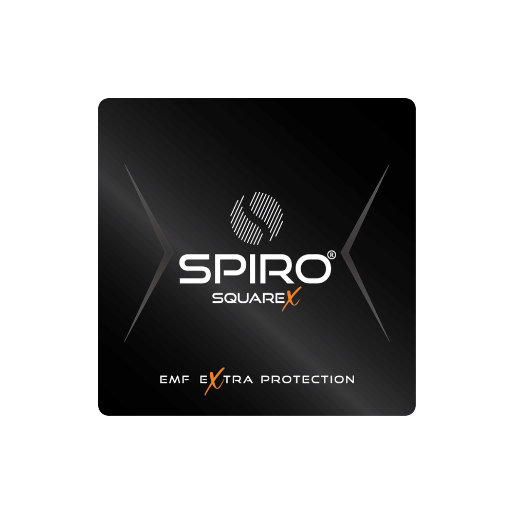 4. SPIRO® SQUARE X – Filtro Eletromagnético Avançado para Uso Pessoal e Multiuso
