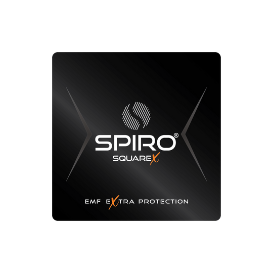 4. SPIRO® SQUARE X – Filtro Eletromagnético Avançado para Uso Pessoal e Multiuso