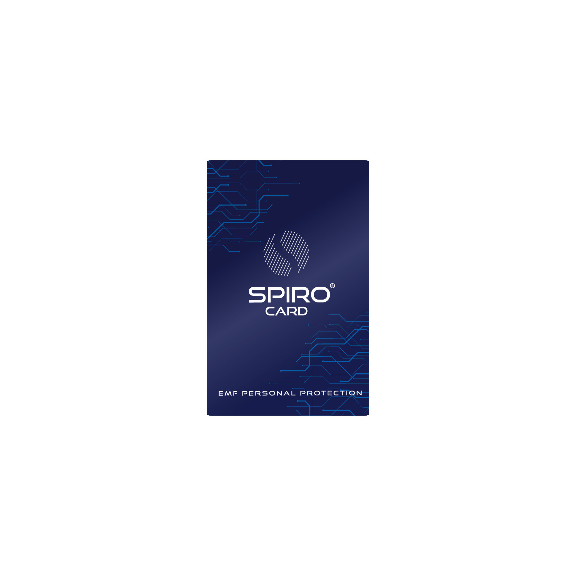 1. SPIRO® CARD – Electromagnetic Filter for Mobile Phones