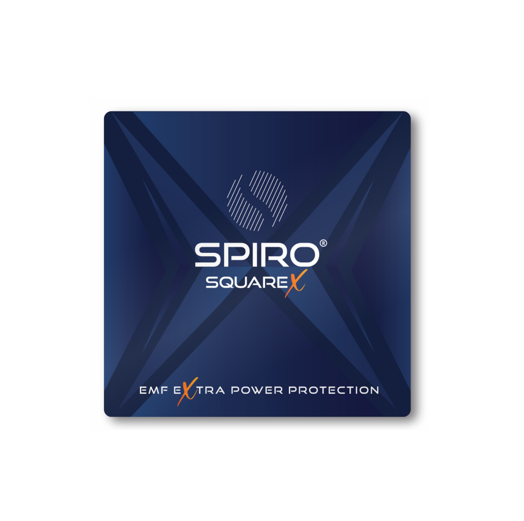 Emf Filter 4. SPIRO® SQUARE X – Advanced Electromagnetic Filter for WiFi Routers ...