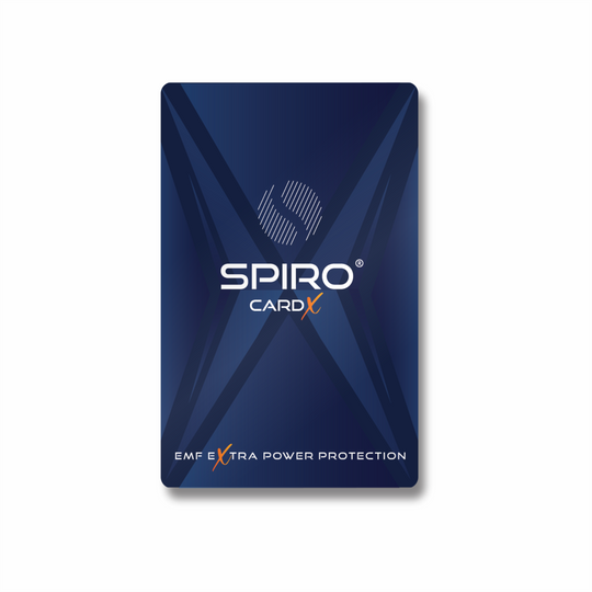 SPIRO CARD X - Boîte Intérieure (60 Ud.)